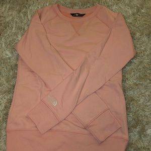 North face crew neck